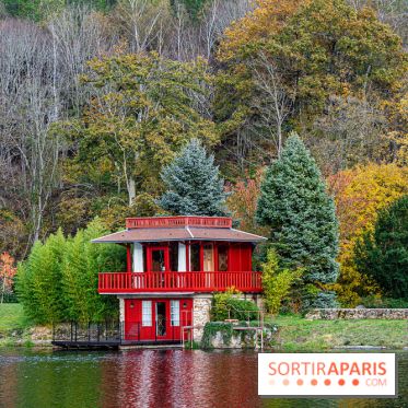 L'Abbaye des Vaux de Cernay par Paris Society - les photos -  A7C7234