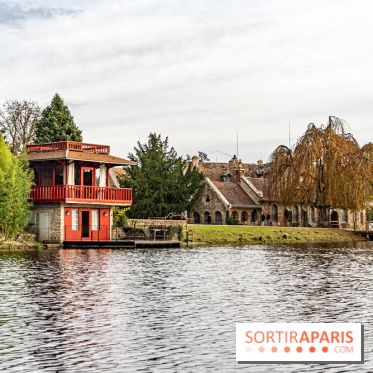 L'Abbaye des Vaux de Cernay par Paris Society - les photos