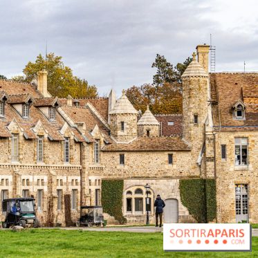 L'Abbaye des Vaux de Cernay par Paris Society - les photos