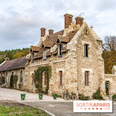 L'Abbaye des Vaux de Cernay par Paris Society - les photos -  A7C7280 2