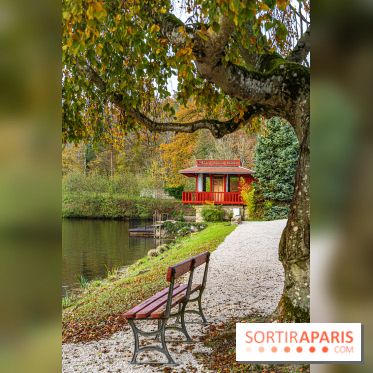 L'Abbaye des Vaux de Cernay par Paris Society - les photos
