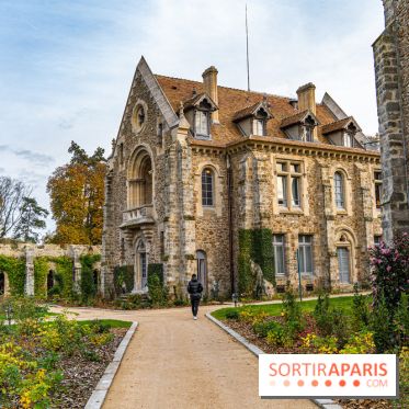 L'Abbaye des Vaux de Cernay par Paris Society - les photos -  A7C7286