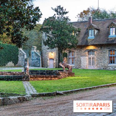 L'Abbaye des Vaux de Cernay par Paris Society - les photos -  les haras