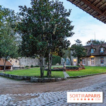 L'Abbaye des Vaux de Cernay par Paris Society - les photos -  les haras