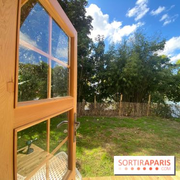 Le Domaine des Cabanes de l'Île - IMG 5011