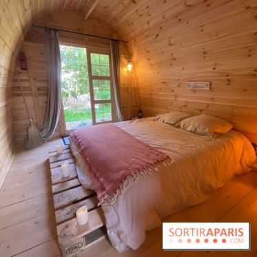 Le Domaine des Cabanes de l'Île - IMG 5518