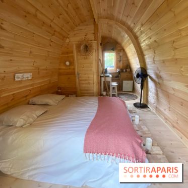 Le Domaine des Cabanes de l'Île - IMG 5511