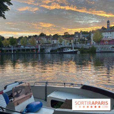 Le Domaine des Cabanes de l'Île - IMG 4308