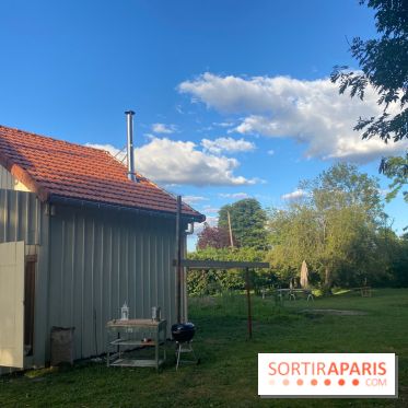 Le Domaine des Cabanes de l'Île - IMG 4338