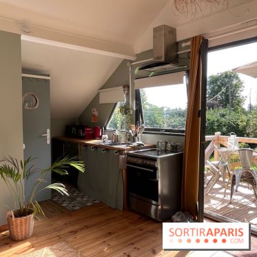 Le Domaine des Cabanes de l'Île - IMG 4148