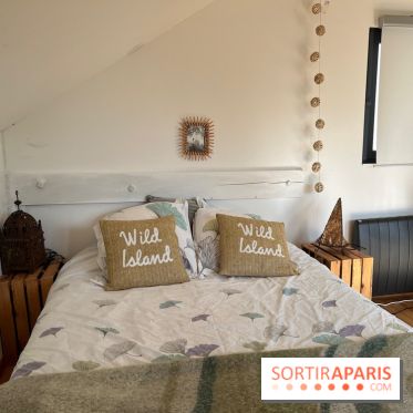 Le Domaine des Cabanes de l'Île - IMG 4143