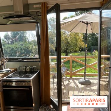 Le Domaine des Cabanes de l'Île - IMG 4146