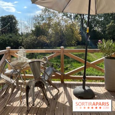 Le Domaine des Cabanes de l'Île - IMG 4145