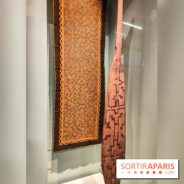 Visions chamaniques : l'exposition du musée du Quai Branly qui nous transporte en Amazonie - IMG20231113150134