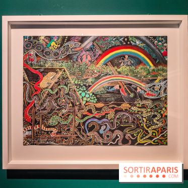 Visions chamaniques : l'exposition du musée du Quai Branly qui nous transporte en Amazonie