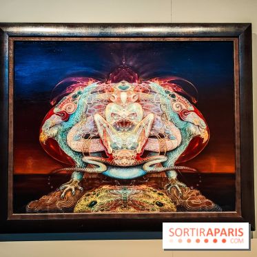 Visions chamaniques : l'exposition du musée du Quai Branly qui nous transporte en Amazonie - IMG20231113155111