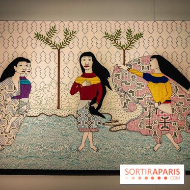 Visions chamaniques : l'exposition du musée du Quai Branly qui nous transporte en Amazonie