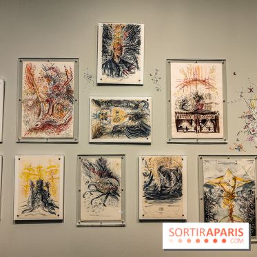 Visions chamaniques : l'exposition du musée du Quai Branly qui nous transporte en Amazonie - IMG20231113155140