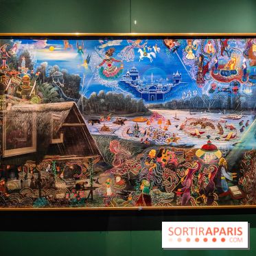 Visions chamaniques : l'exposition du musée du Quai Branly qui nous transporte en Amazonie