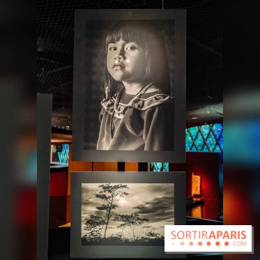 Visions chamaniques : l'exposition du musée du Quai Branly qui nous transporte en Amazonie - IMG20231113145947