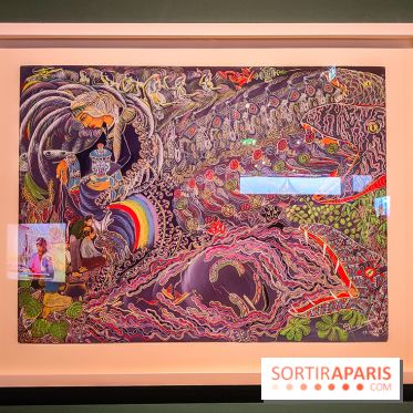 Visions chamaniques : l'exposition du musée du Quai Branly qui nous transporte en Amazonie - IMG20231113152210