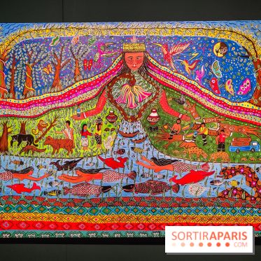 Visions chamaniques : l'exposition du musée du Quai Branly qui nous transporte en Amazonie