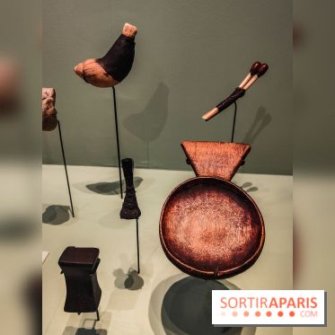 Visions chamaniques : l'exposition du musée du Quai Branly qui nous transporte en Amazonie - IMG20231113153917