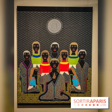 Visions chamaniques : l'exposition du musée du Quai Branly qui nous transporte en Amazonie - IMG20231113150525