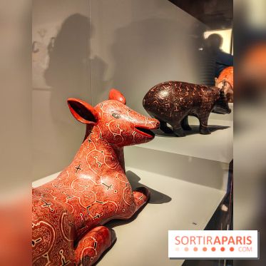 Visions chamaniques : l'exposition du musée du Quai Branly qui nous transporte en Amazonie