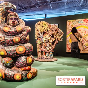 Visions chamaniques : l'exposition du musée du Quai Branly qui nous transporte en Amazonie