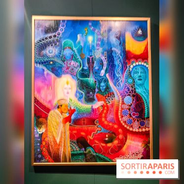 Visions chamaniques : l'exposition du musée du Quai Branly qui nous transporte en Amazonie - IMG20231113152408