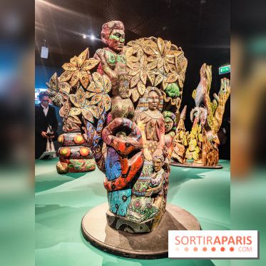 Visions chamaniques : l'exposition du musée du Quai Branly qui nous transporte en Amazonie