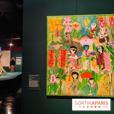 Visions chamaniques : l'exposition du musée du Quai Branly qui nous transporte en Amazonie