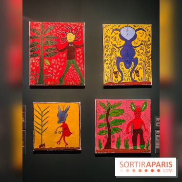 Visions chamaniques : l'exposition du musée du Quai Branly qui nous transporte en Amazonie