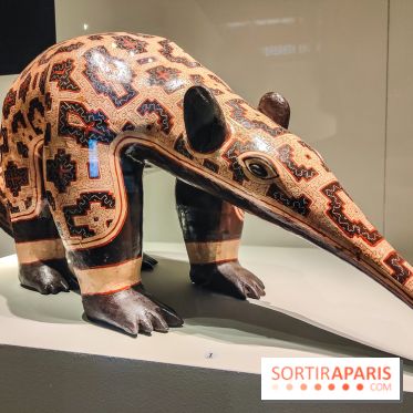Visions chamaniques : l'exposition du musée du Quai Branly qui nous transporte en Amazonie