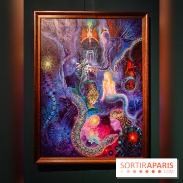 Visions chamaniques : l'exposition du musée du Quai Branly qui nous transporte en Amazonie - IMG20231113152441