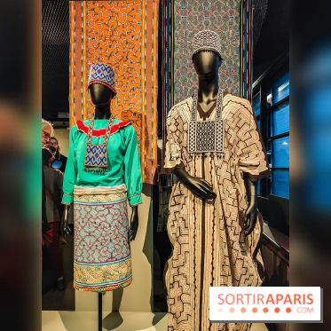 Visions chamaniques : l'exposition du musée du Quai Branly qui nous transporte en Amazonie - IMG20231113150156