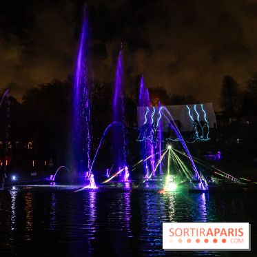 Lumières en Seine au Parc de Saint-Cloud 2023, le parcours de lumières -  A7C7527