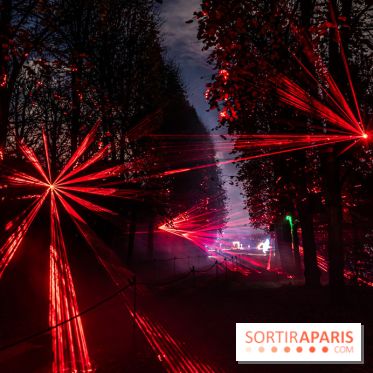Lumières en Seine au Parc de Saint-Cloud 2023, le parcours de lumières -  A7C7392 2