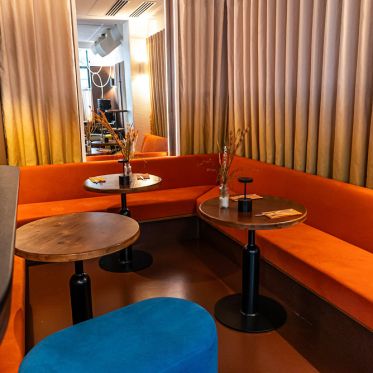 Les Bascules, délicieux restaurant méditerranéen rue de la Bourse -  A7C6233