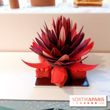 Bûches et chocolats de Noël 2023 de Pierre Marcolini, nos photos - 20230907 112621