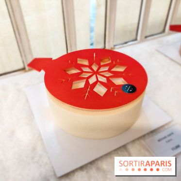 Bûches et chocolats de Noël 2023 de Pierre Marcolini, nos photos - 20230907 112637