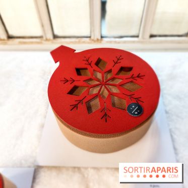 Bûches et chocolats de Noël 2023 de Pierre Marcolini, nos photos - 20230907 112645