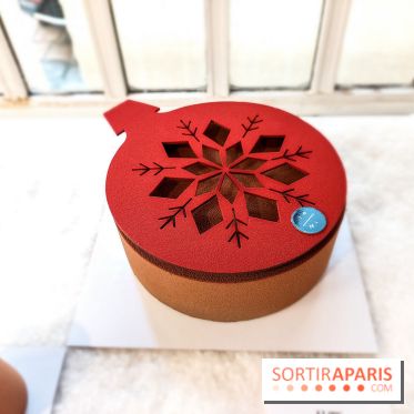 Bûches et chocolats de Noël 2023 de Pierre Marcolini, nos photos - 20230907 112652