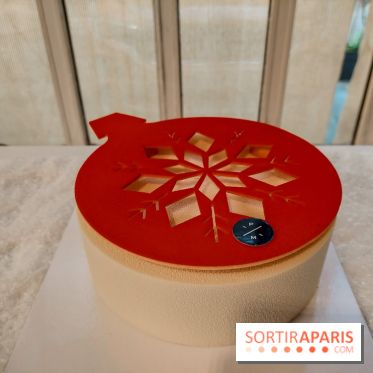 Bûches et chocolats de Noël 2023 de Pierre Marcolini, nos photos - 20230907 112738