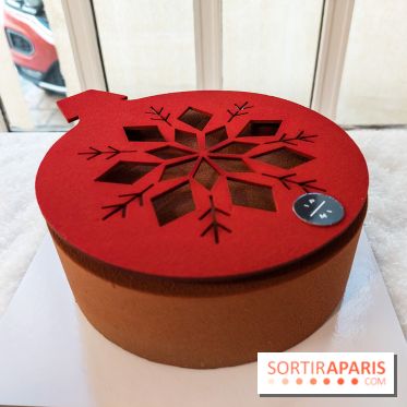 Bûches et chocolats de Noël 2023 de Pierre Marcolini, nos photos - 20230907 112755