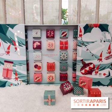 Bûches et chocolats de Noël 2023 de Pierre Marcolini, nos photos - 20230907 112913