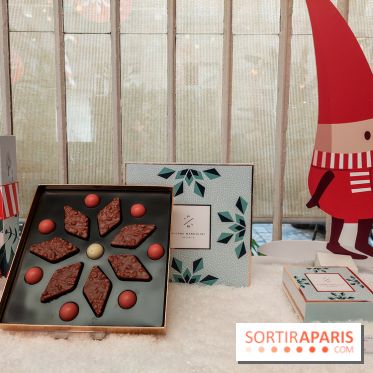 Bûches et chocolats de Noël 2023 de Pierre Marcolini, nos photos - 20230907 113001