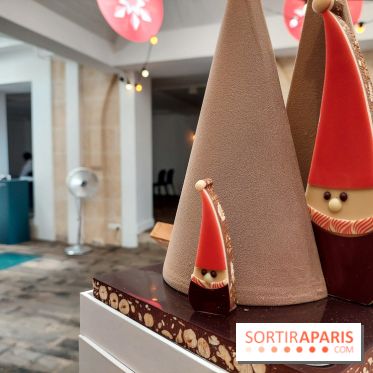 Bûches et chocolats de Noël 2023 de Pierre Marcolini, nos photos - 20230907 113120