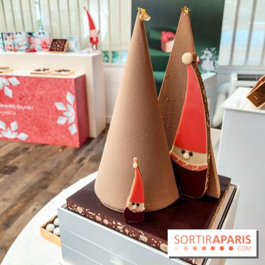 Bûches et chocolats de Noël 2023 de Pierre Marcolini, nos photos - 20230907 113150